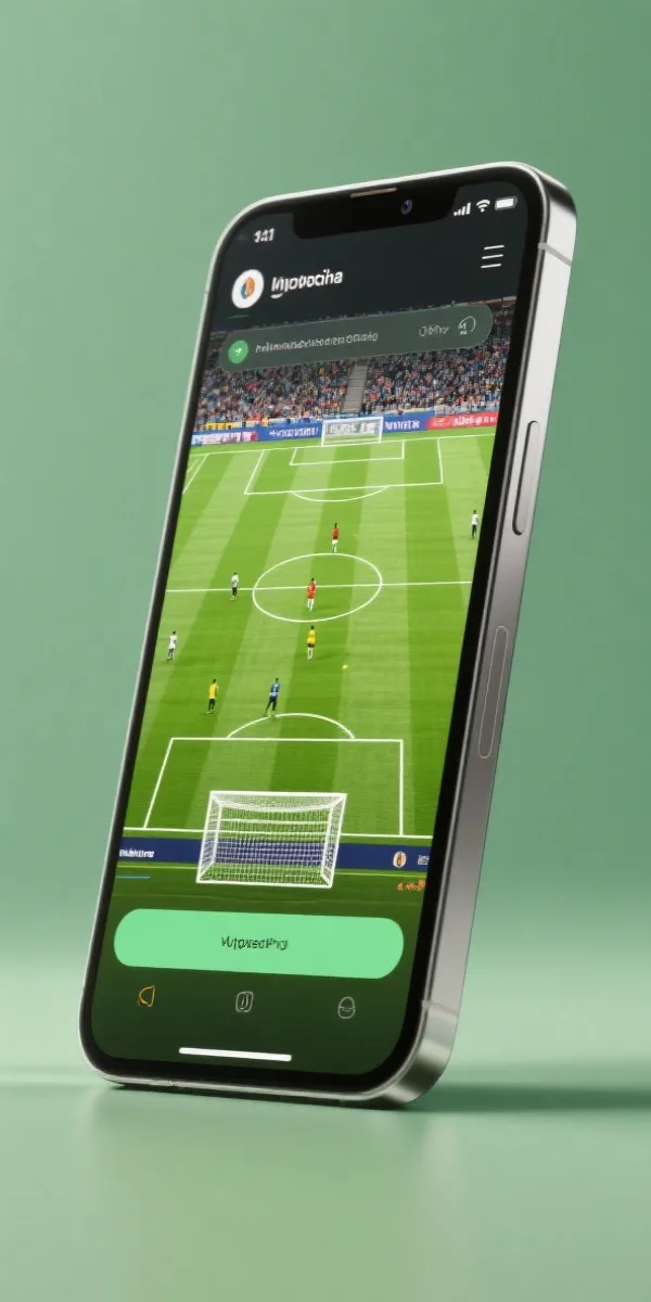 西甲在线观看App展示